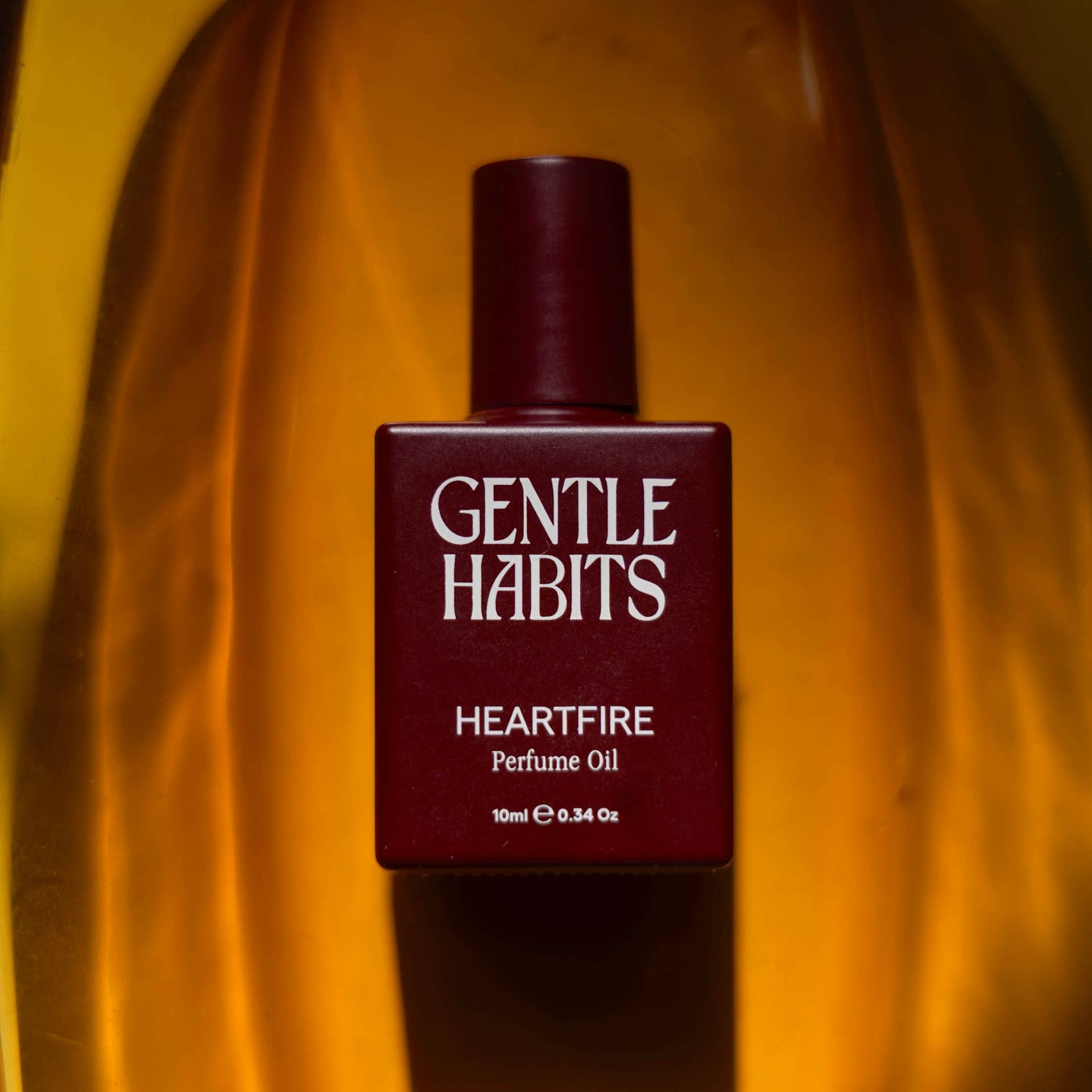 Perfume Oil - Heartfire by Gentle Habits