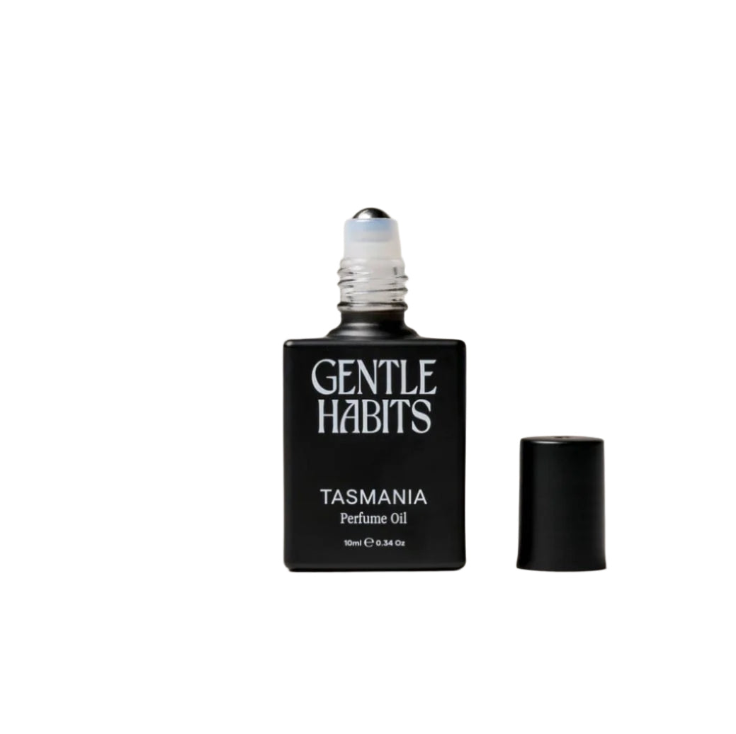 Perfume Oil - TASMANIA by Gentle Habits