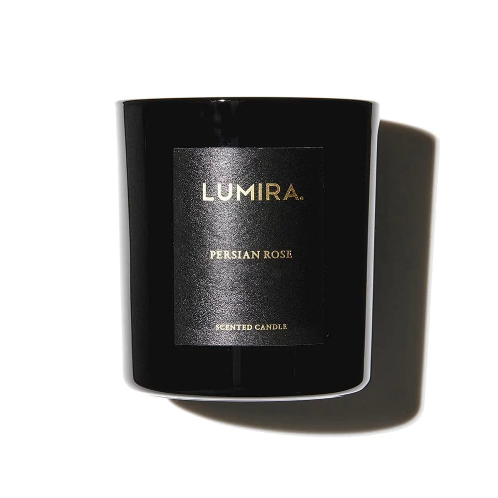 Persian Rose Candle by Lumira