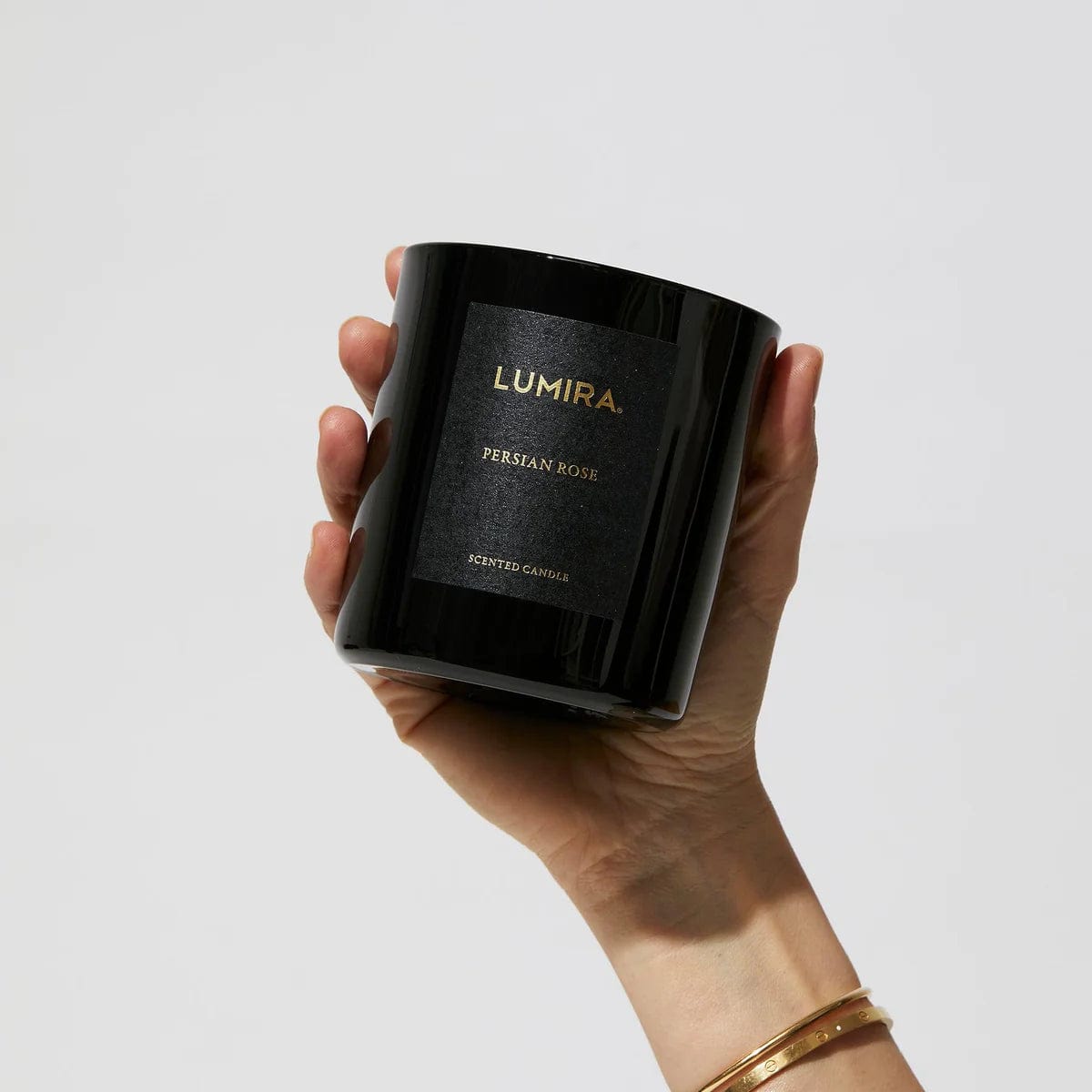 Persian Rose Candle by Lumira