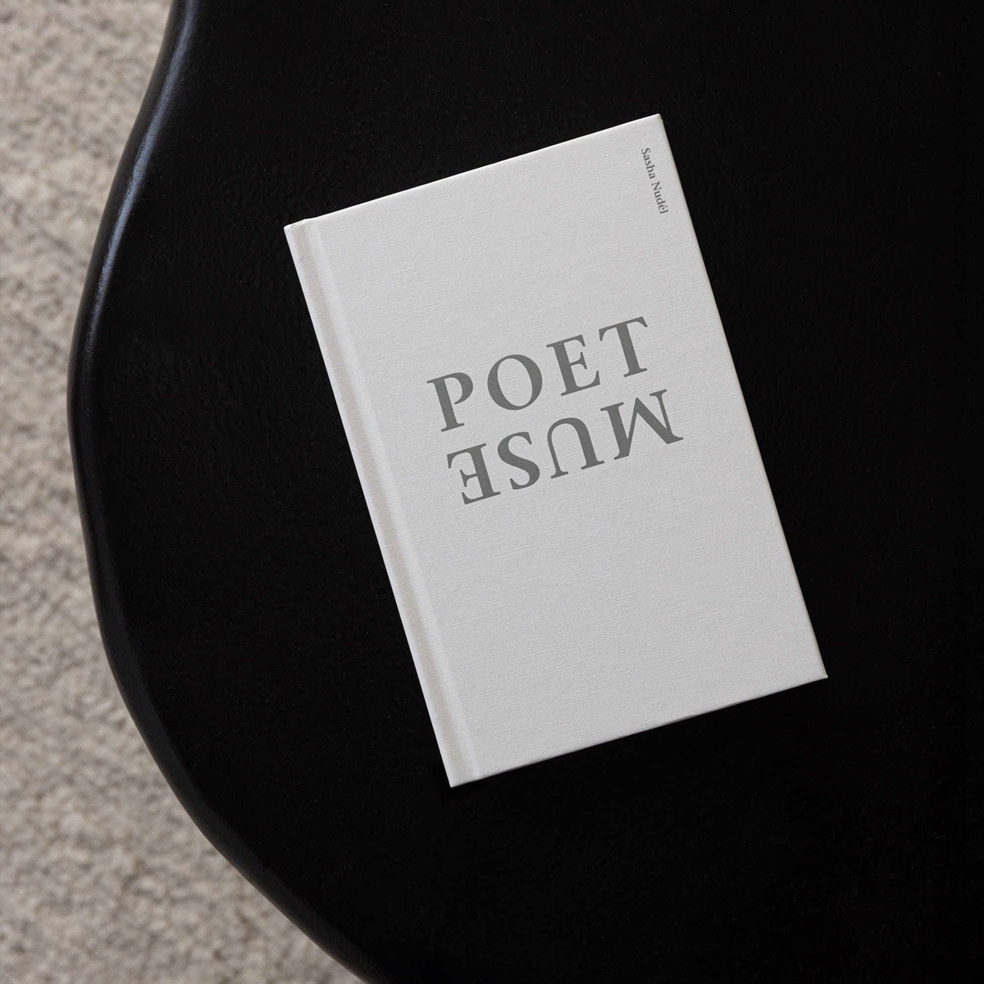 Poet Muse by Sasha Nudel - Poetry Book by Thought Catalog