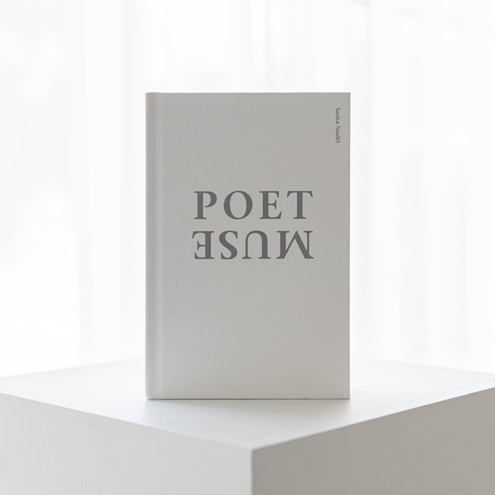 Poet Muse by Sasha Nudel - Poetry Book by Thought Catalog