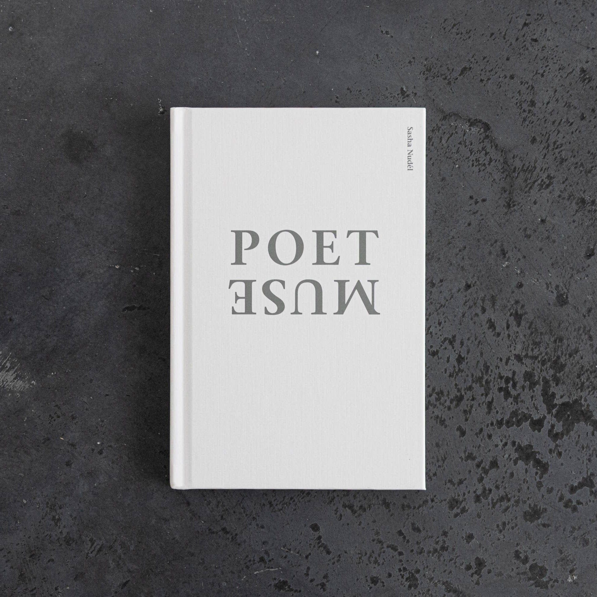 Poet Muse by Sasha Nudel - Poetry Book by Thought Catalog