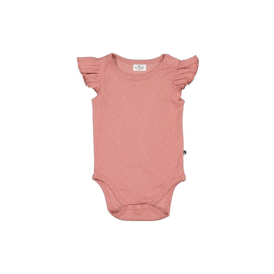 Flutter 2024 sleeve onesie