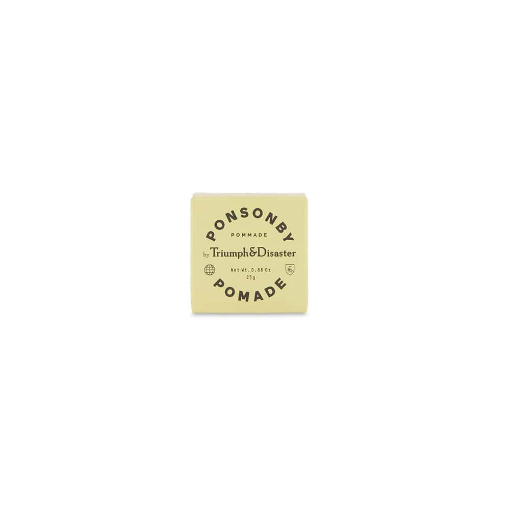 Ponsonby Pomade Mini 25g by Triumph and Disaster