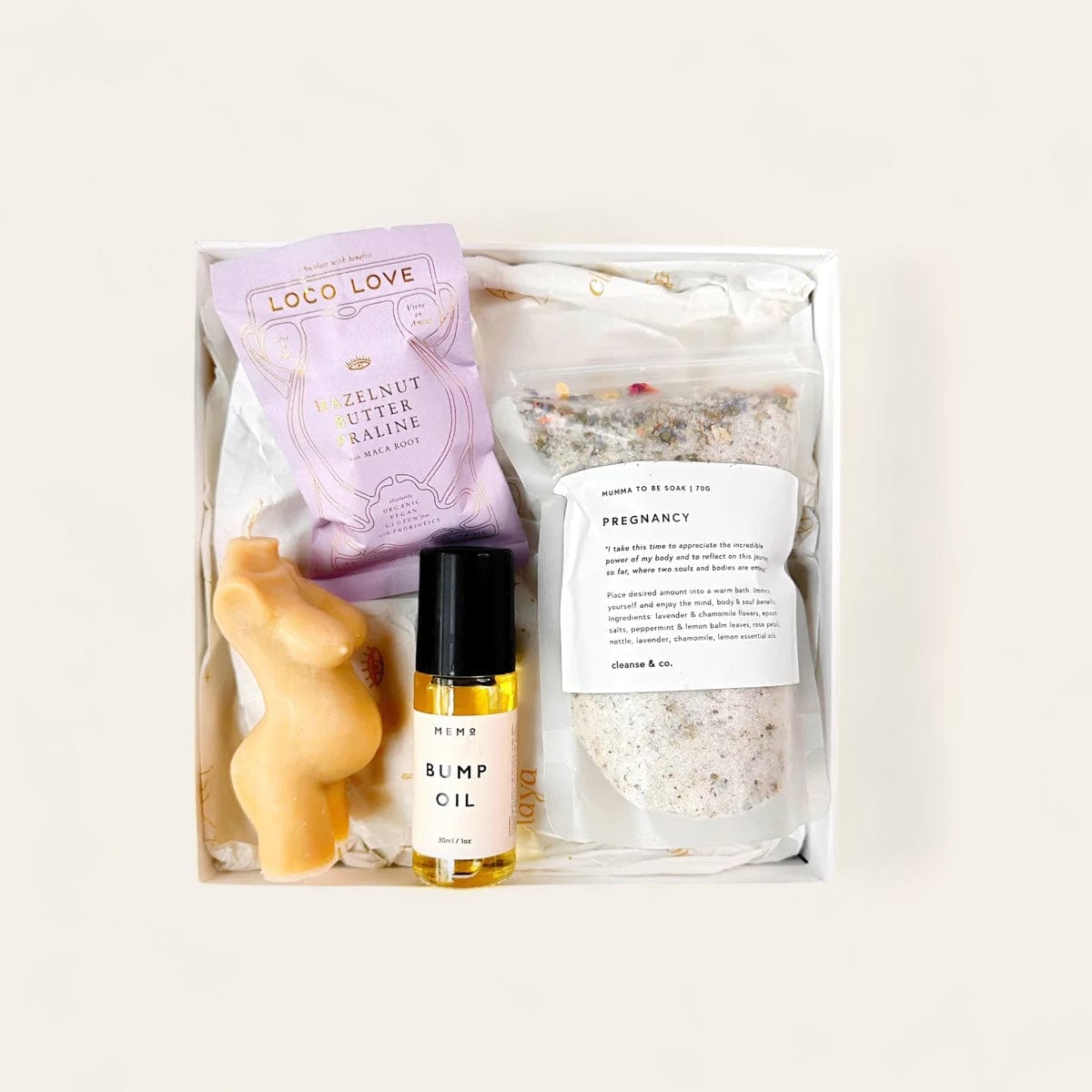 Pregnancy Mini - Gift Box For Expecting Mum by Claya