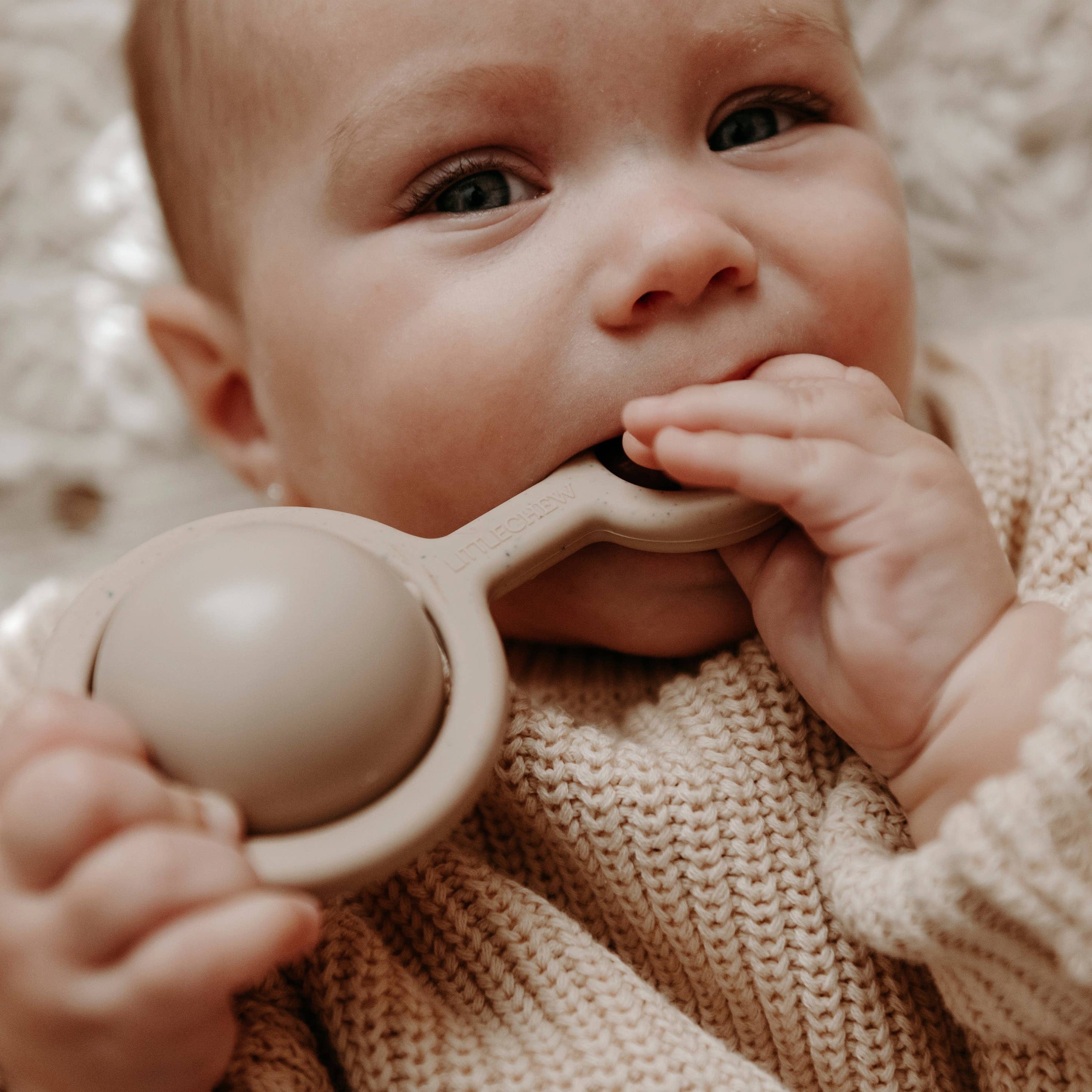 Rattle Toy by Little Chew