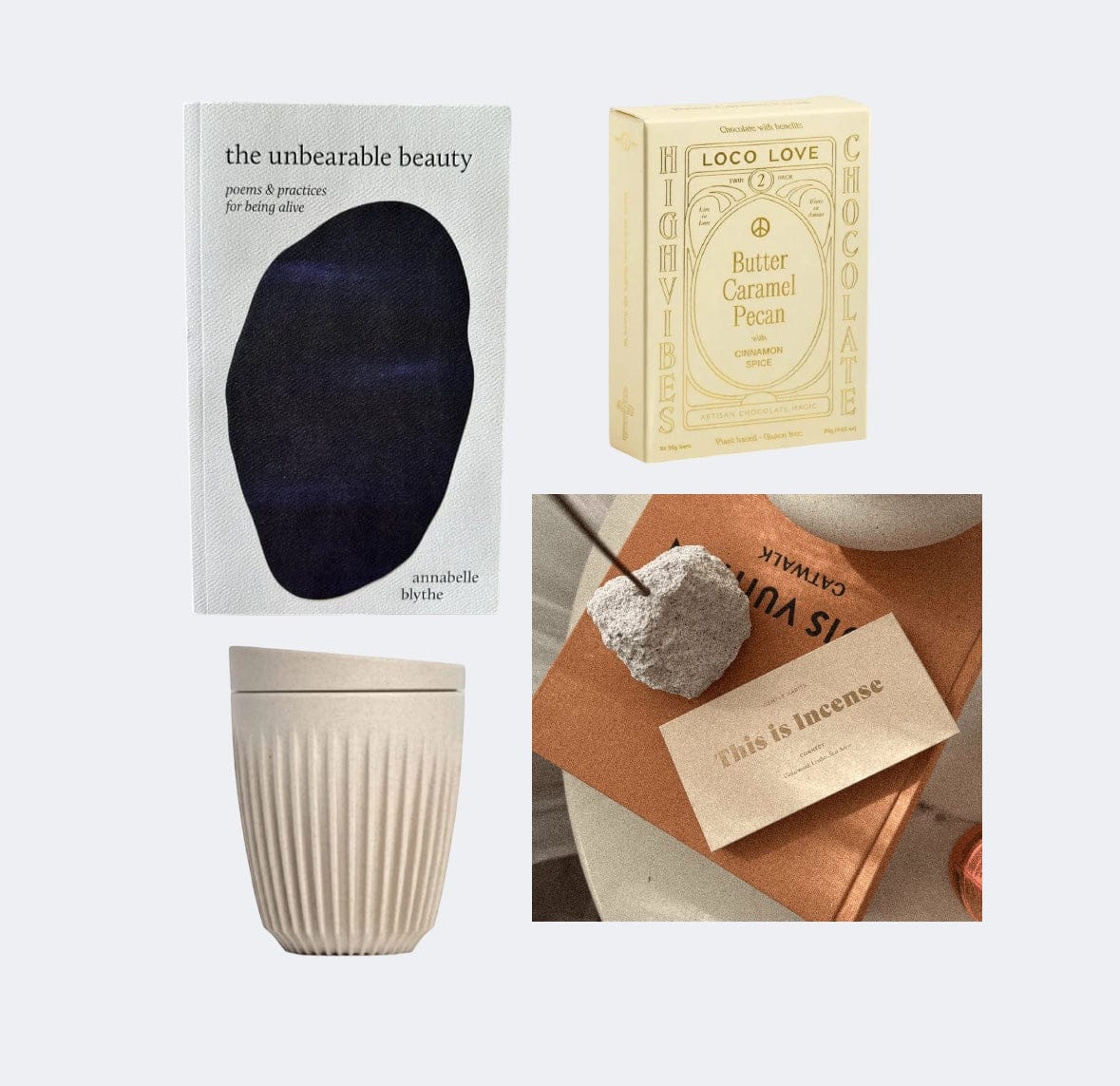 Reflect & Connect Wellness Box by Claya