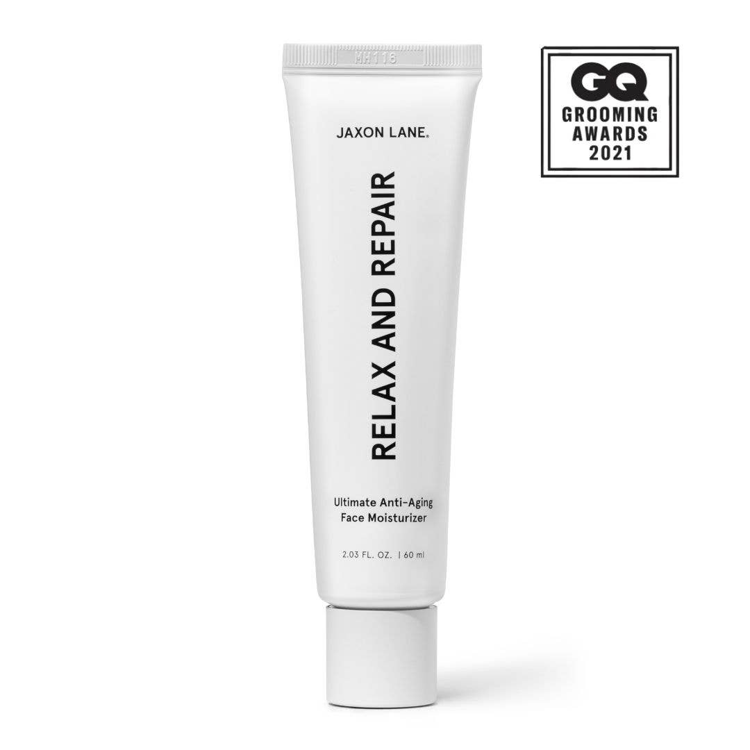 RELAX AND REPAIR - Ultimate Anti-Aging Face Moisturizer by JAXON LANE