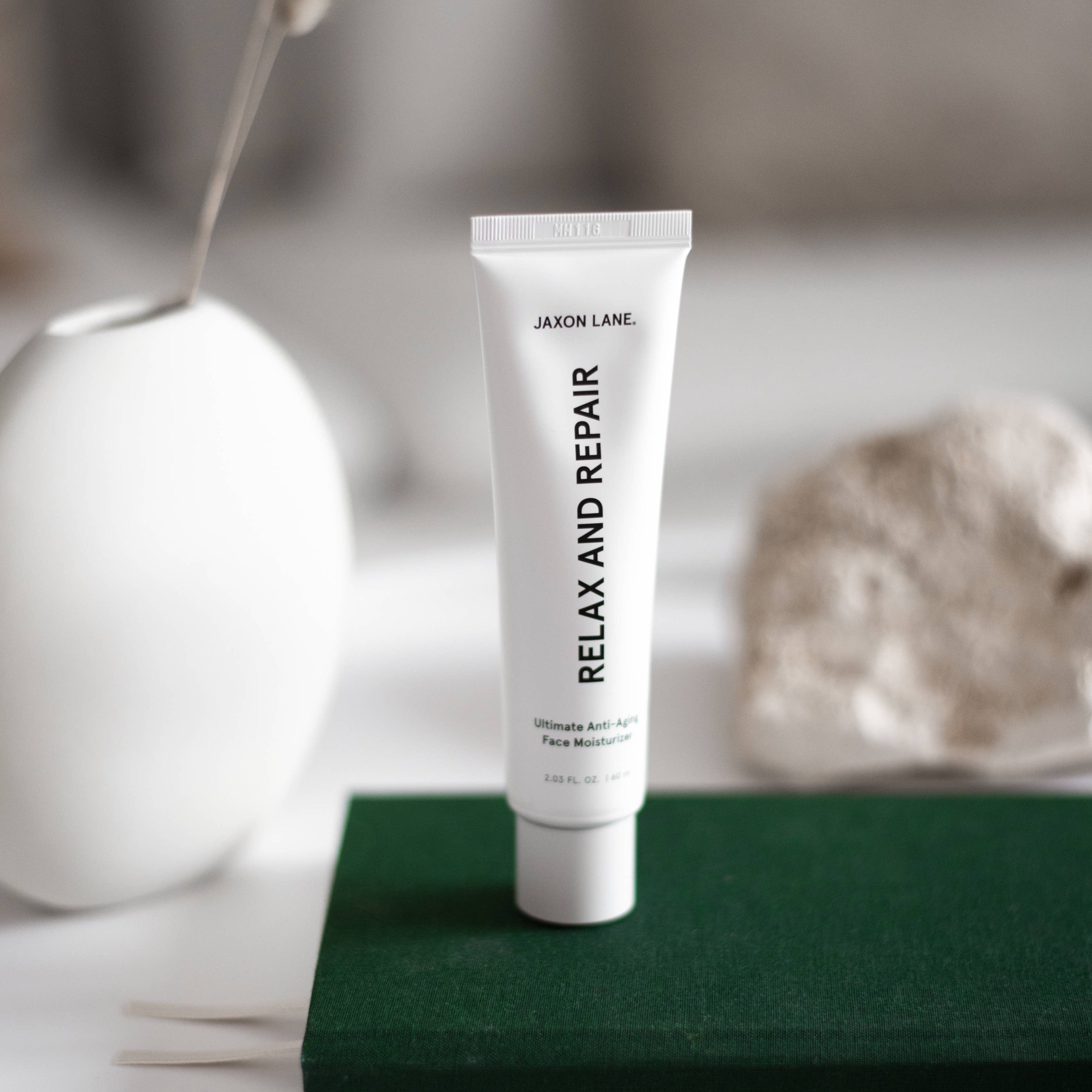 RELAX AND REPAIR - Ultimate Anti-Aging Face Moisturizer by JAXON LANE