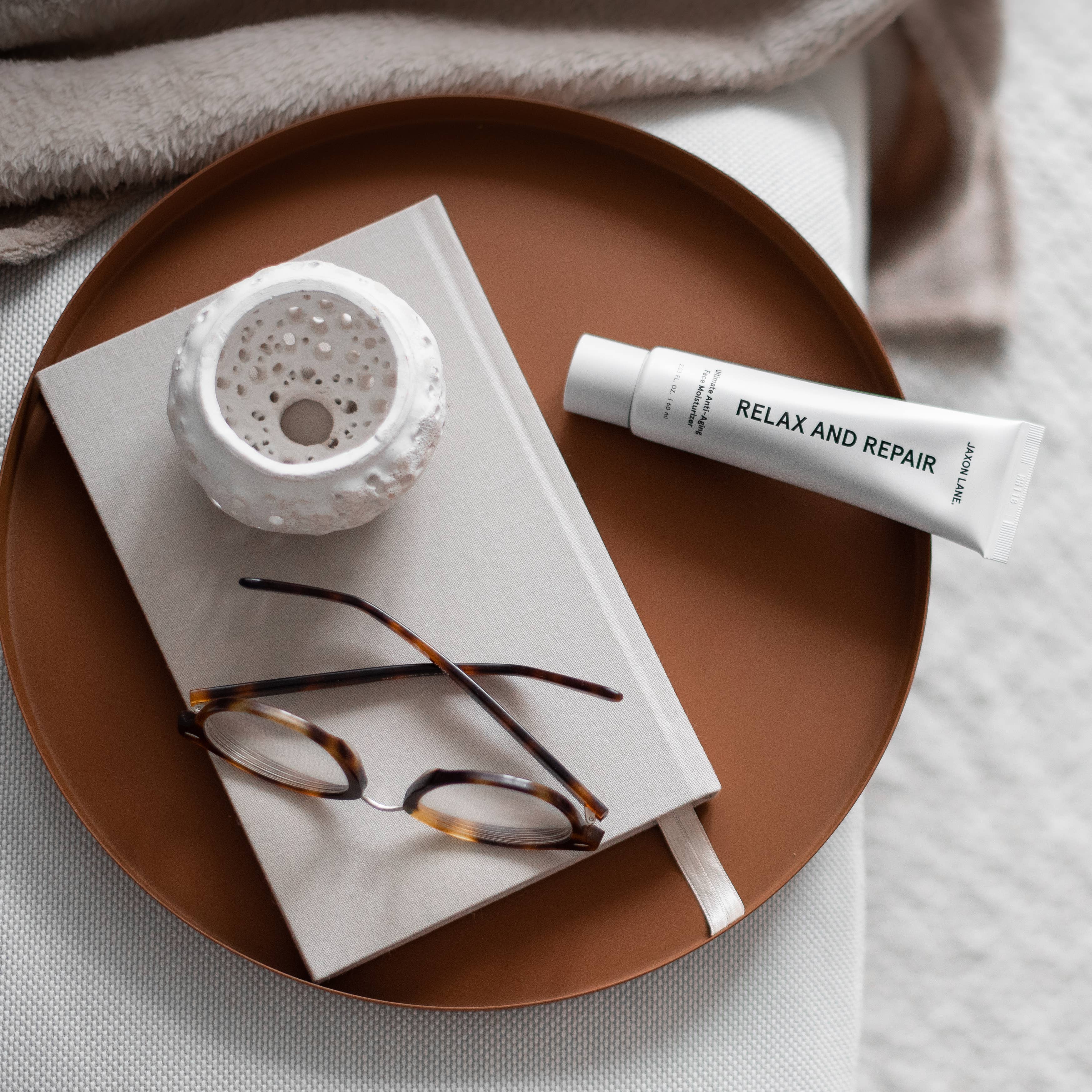 RELAX AND REPAIR - Ultimate Anti-Aging Face Moisturizer by JAXON LANE