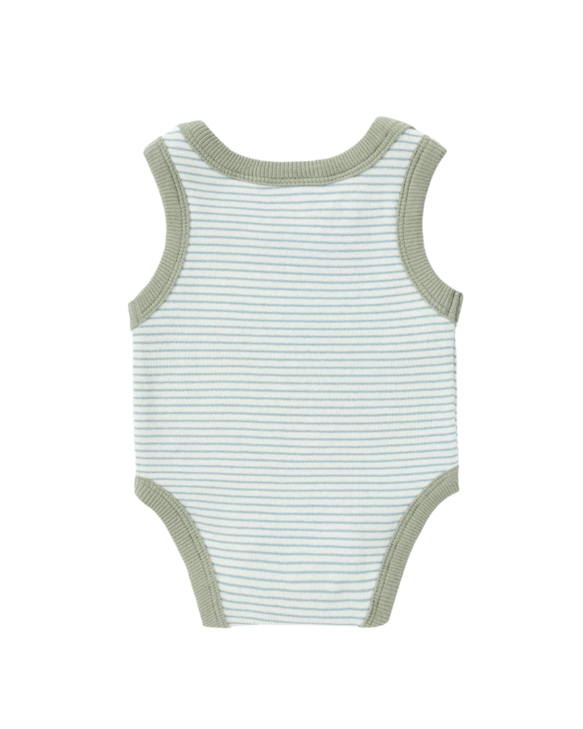 Retro Lapped Suit Lemons and Seashore- 2 PACK by Susukoshi