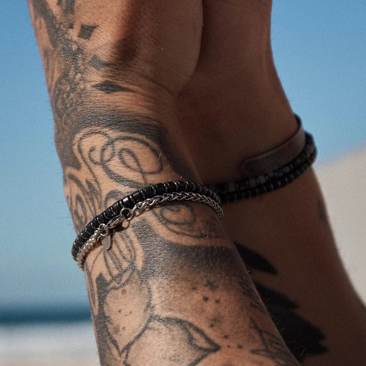 Roman - Mens Bracelet by Claya