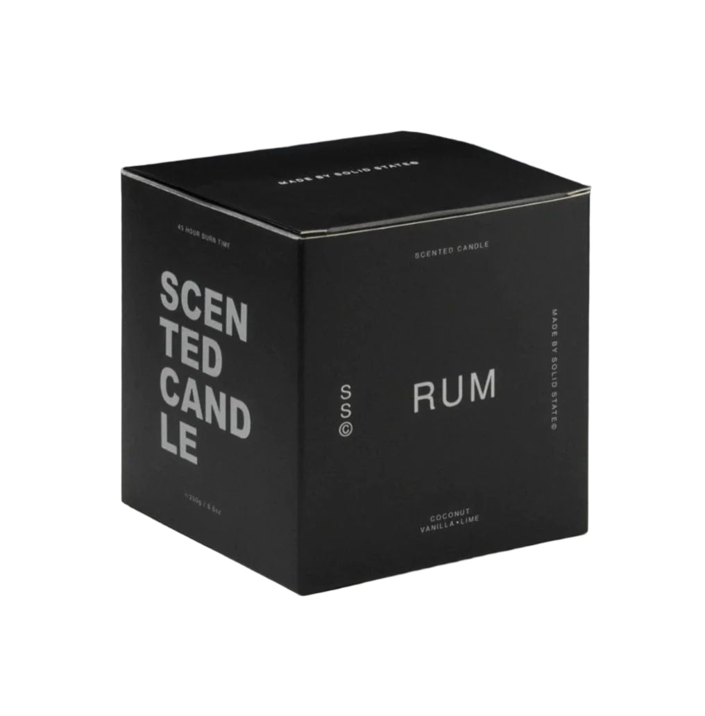 Rum by SOLID STATE