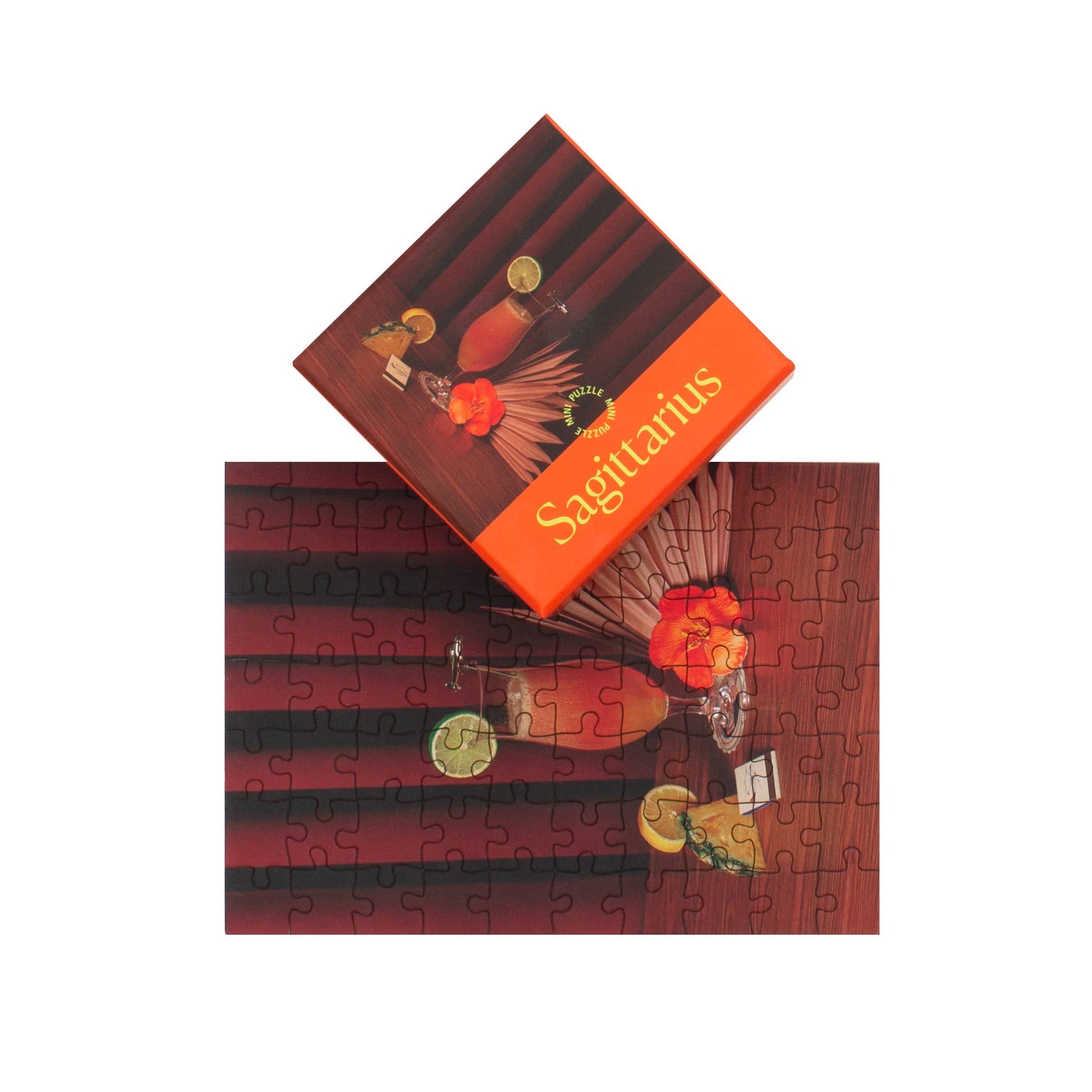 Sagittarius Mini Puzzle by Piecework Puzzles
