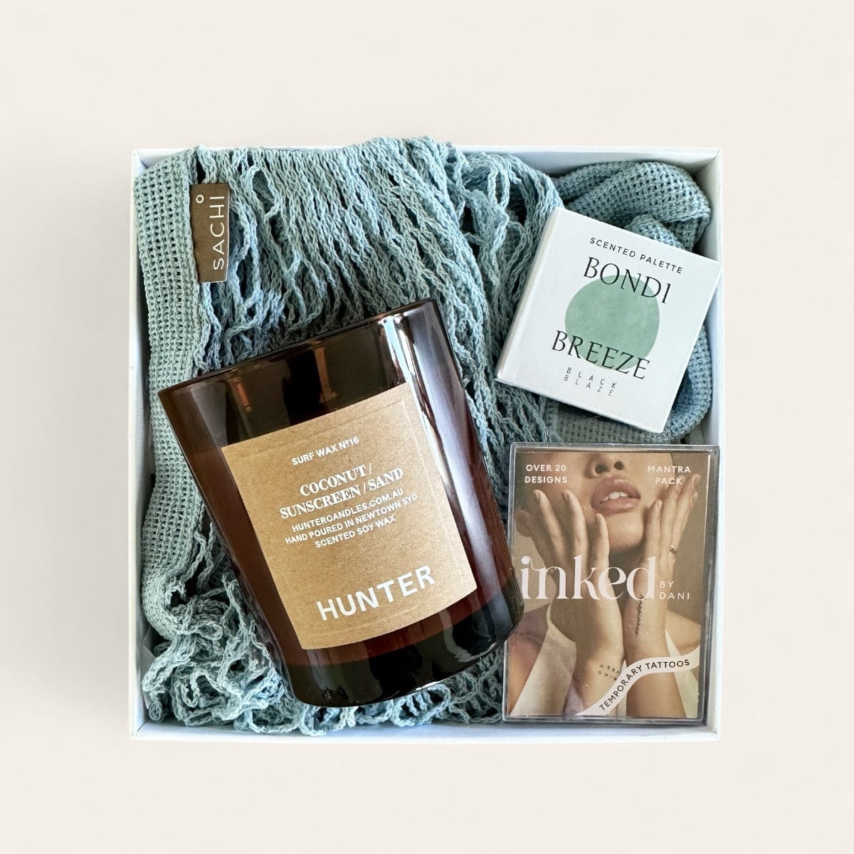 Salty Mini - Gift Box for Her by Claya