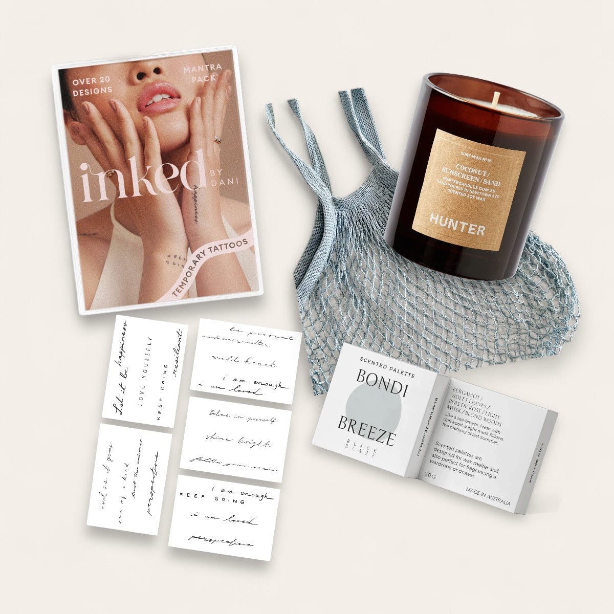 Salty Mini - Gift Box for Her by Claya