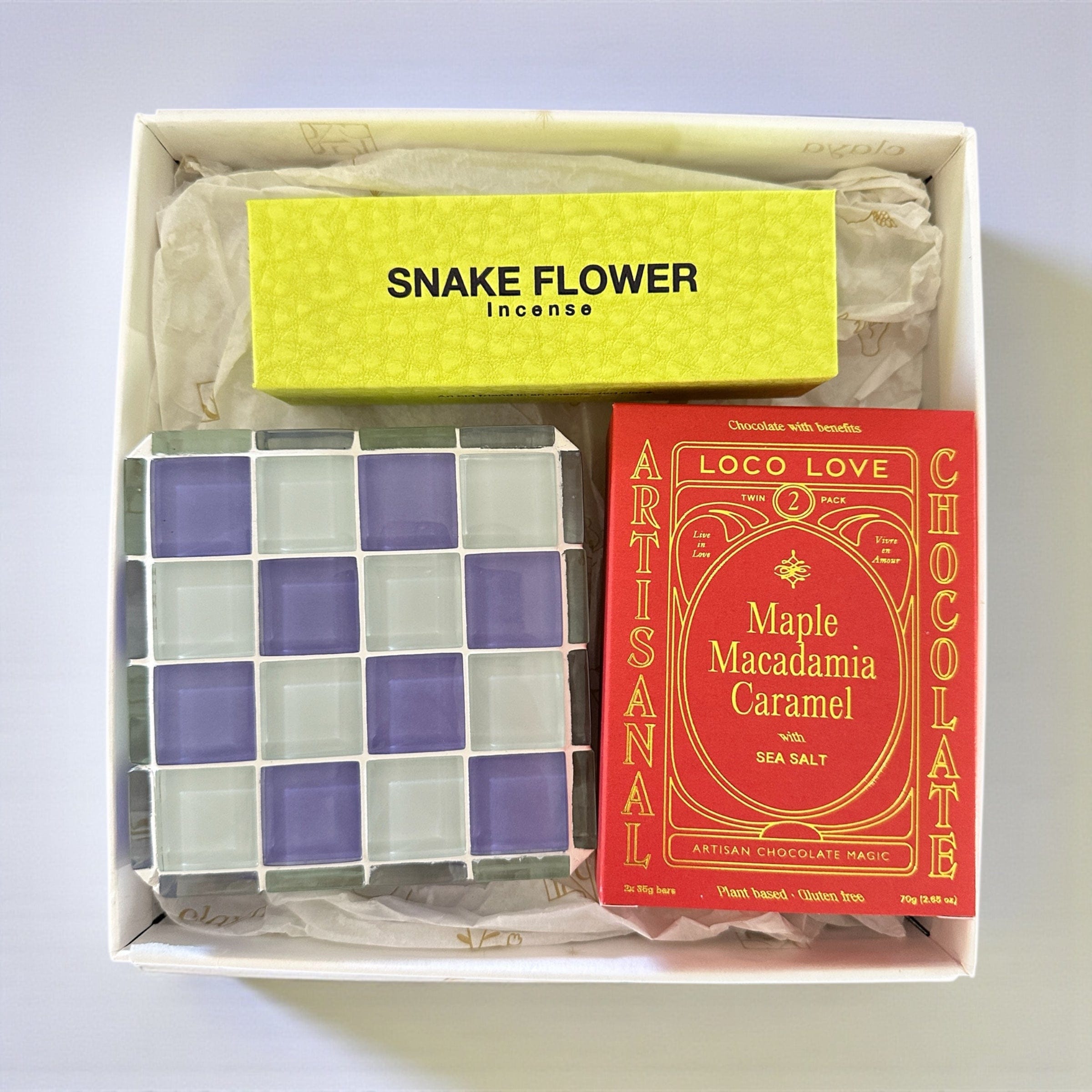 Scent and Shape - Gift Box by Claya