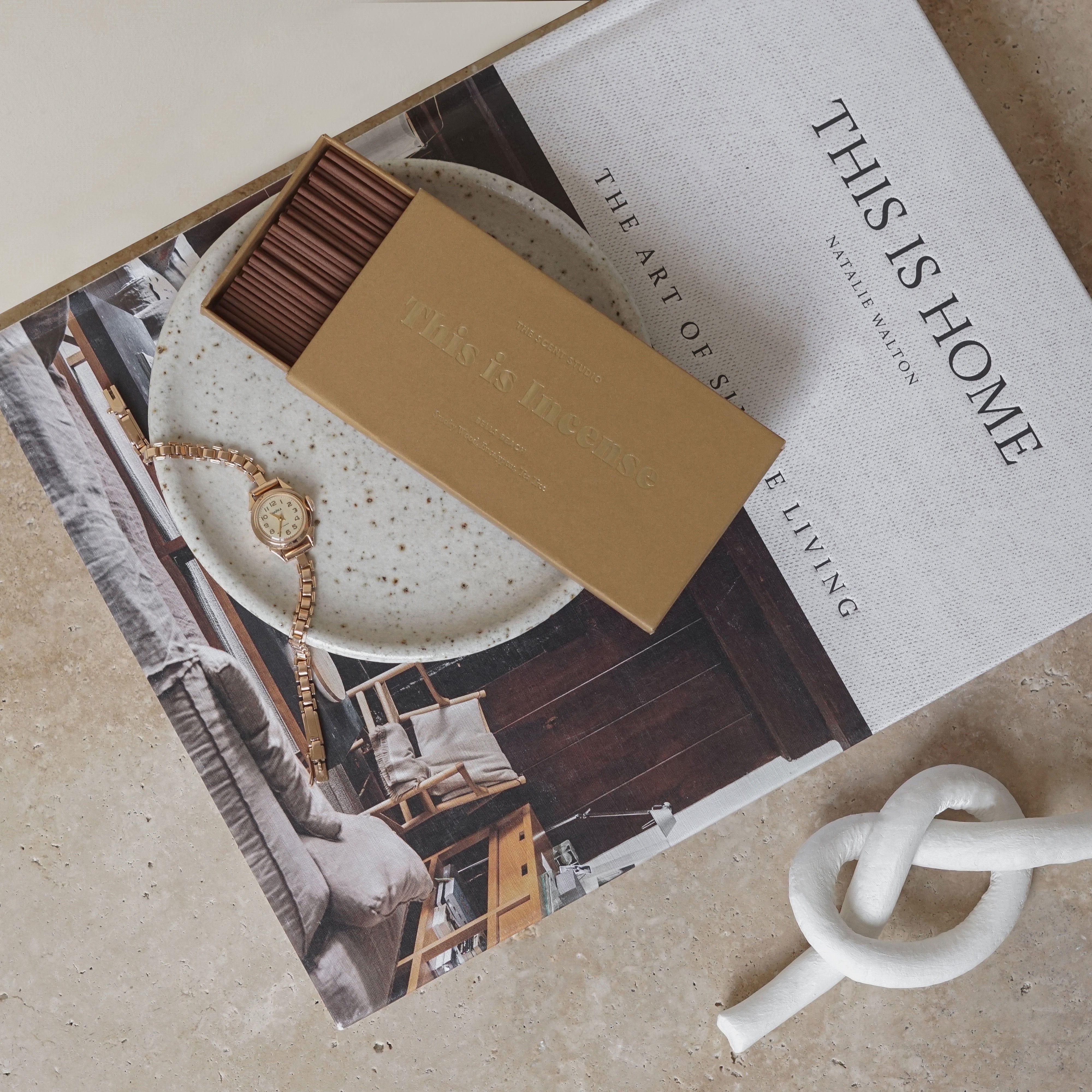 Scented Mini - Gift Box for Him + Her by Claya