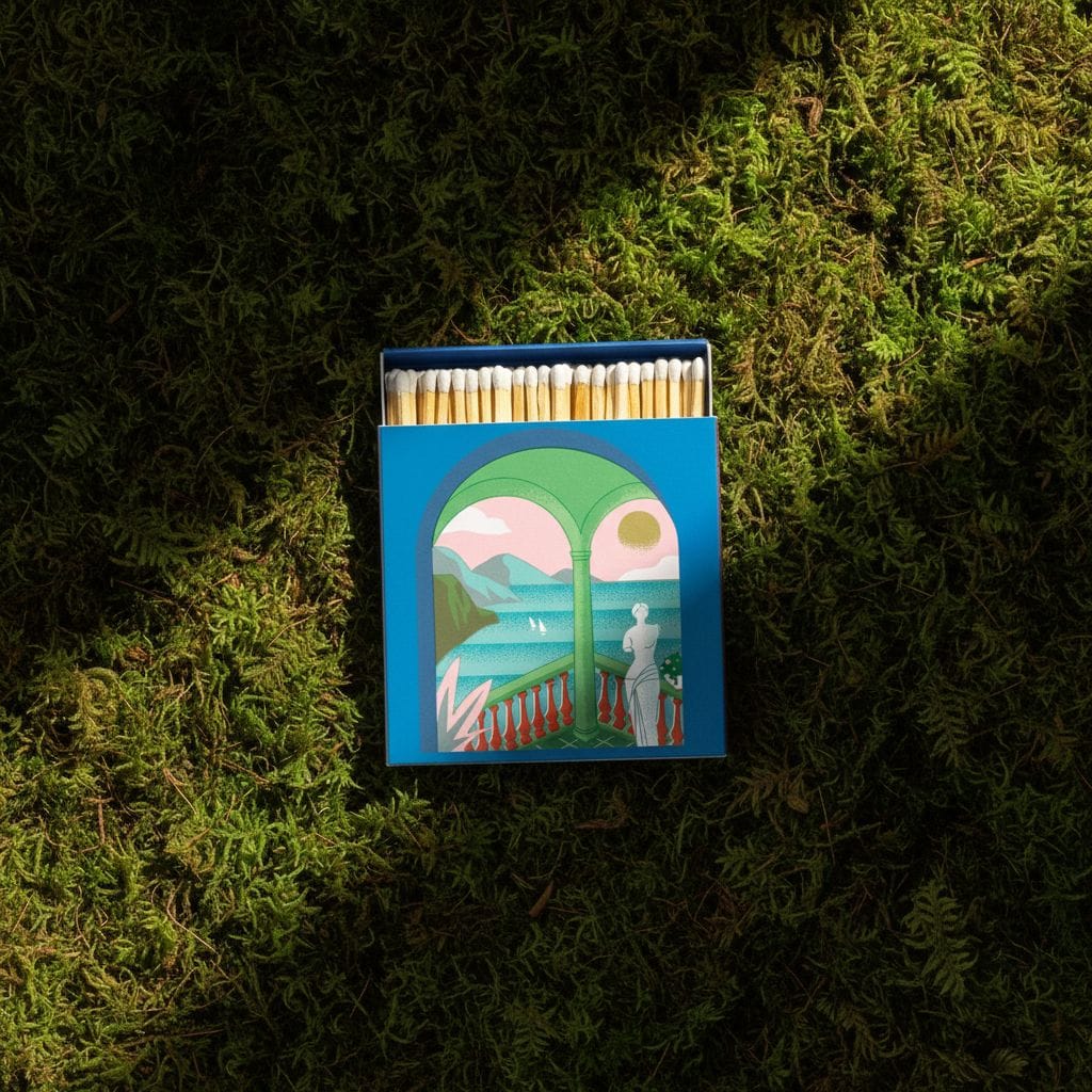 Scented Ritual Mini Gift Box by Claya