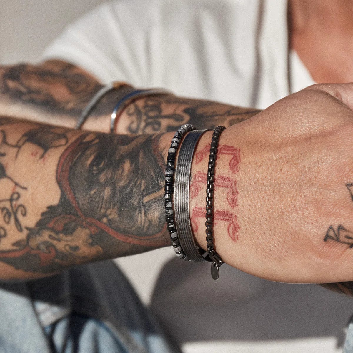 Scout - Mens Bracelet by Arms of Eve