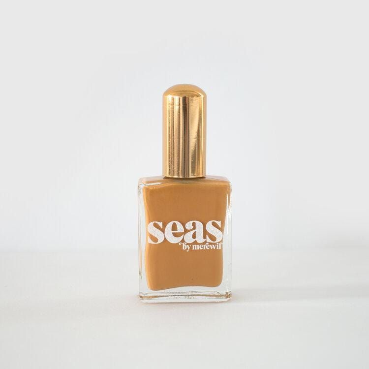 seas nail polish. Biarritz by Merewif