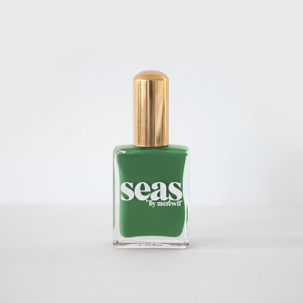 seas nail polish. Coney Island by Merewif