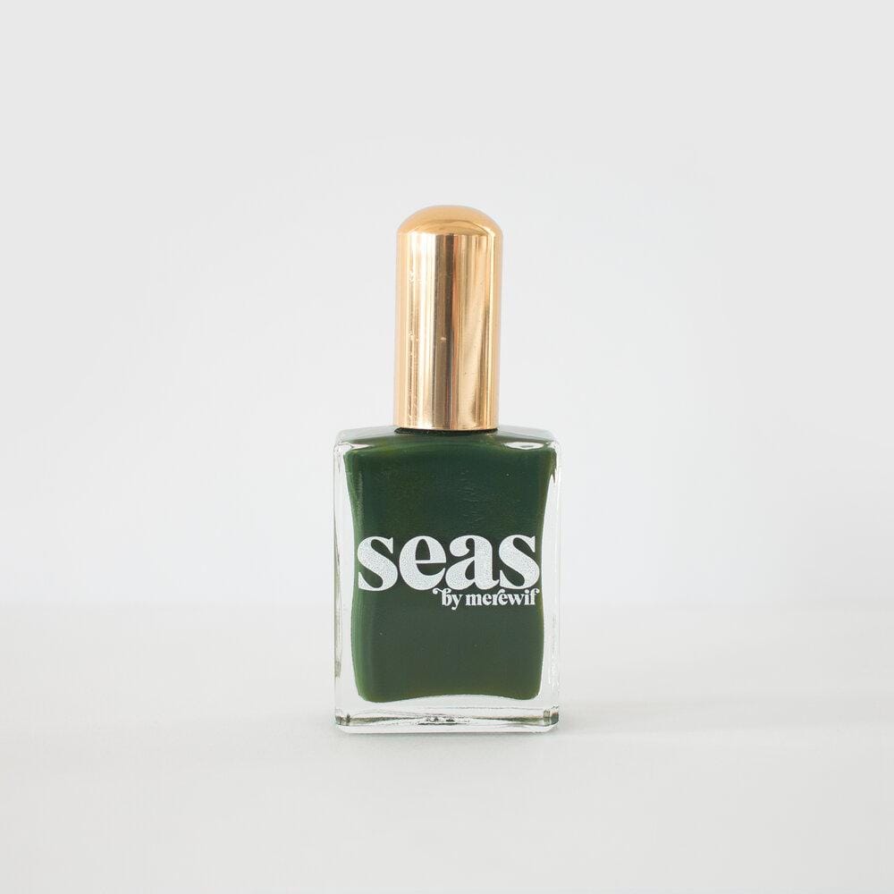 seas nail polish. Isabella by Merewif
