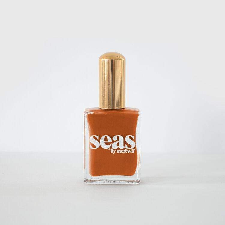 seas nail polish. Jupiter by Merewif