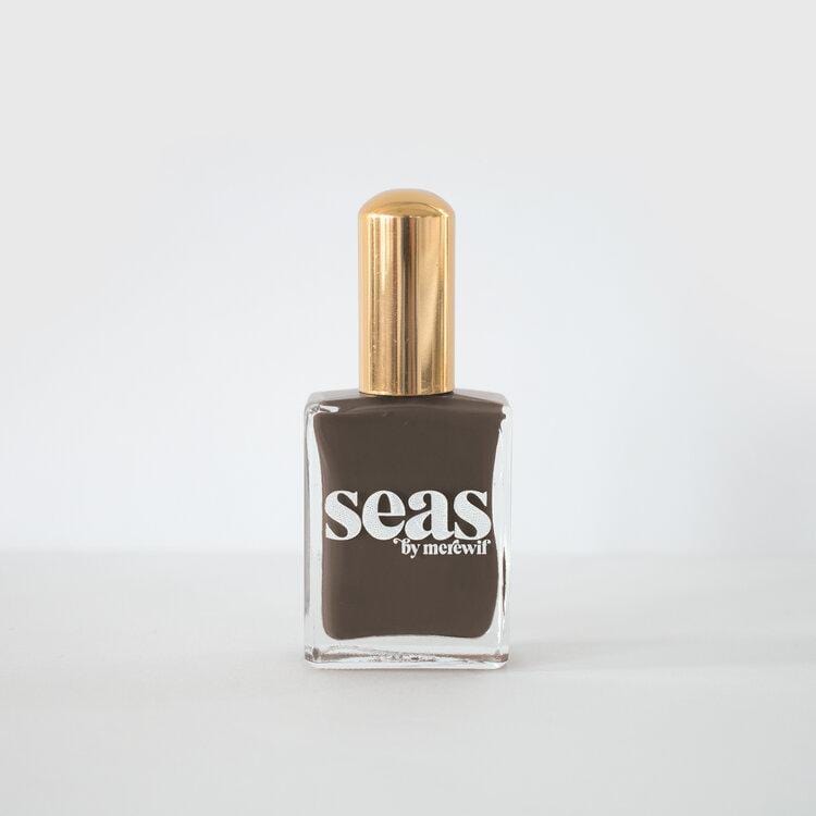 seas nail polish. Miho by Merewif