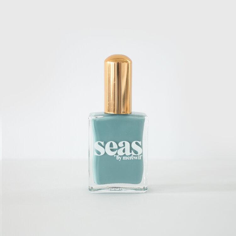 seas nail polish. Noosa by Merewif
