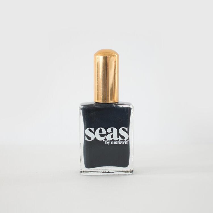 seas nail polish. Perissa by Merewif