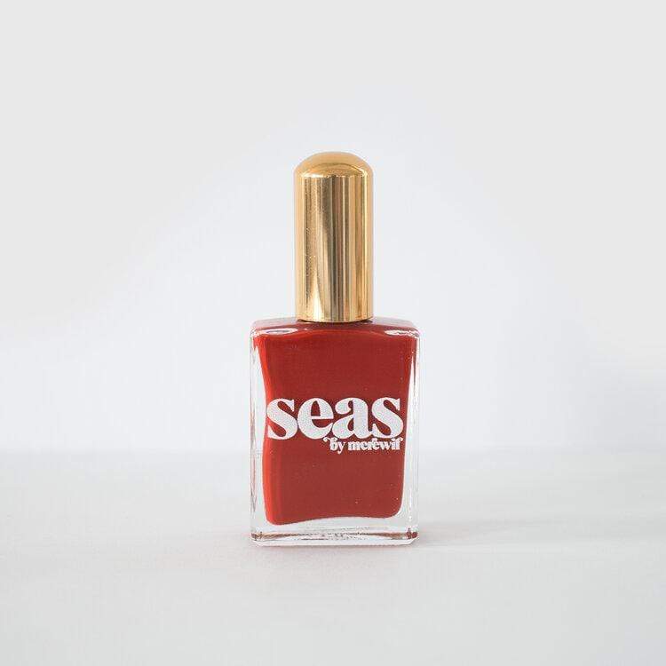 seas nail polish. Porto Covo by Merewif