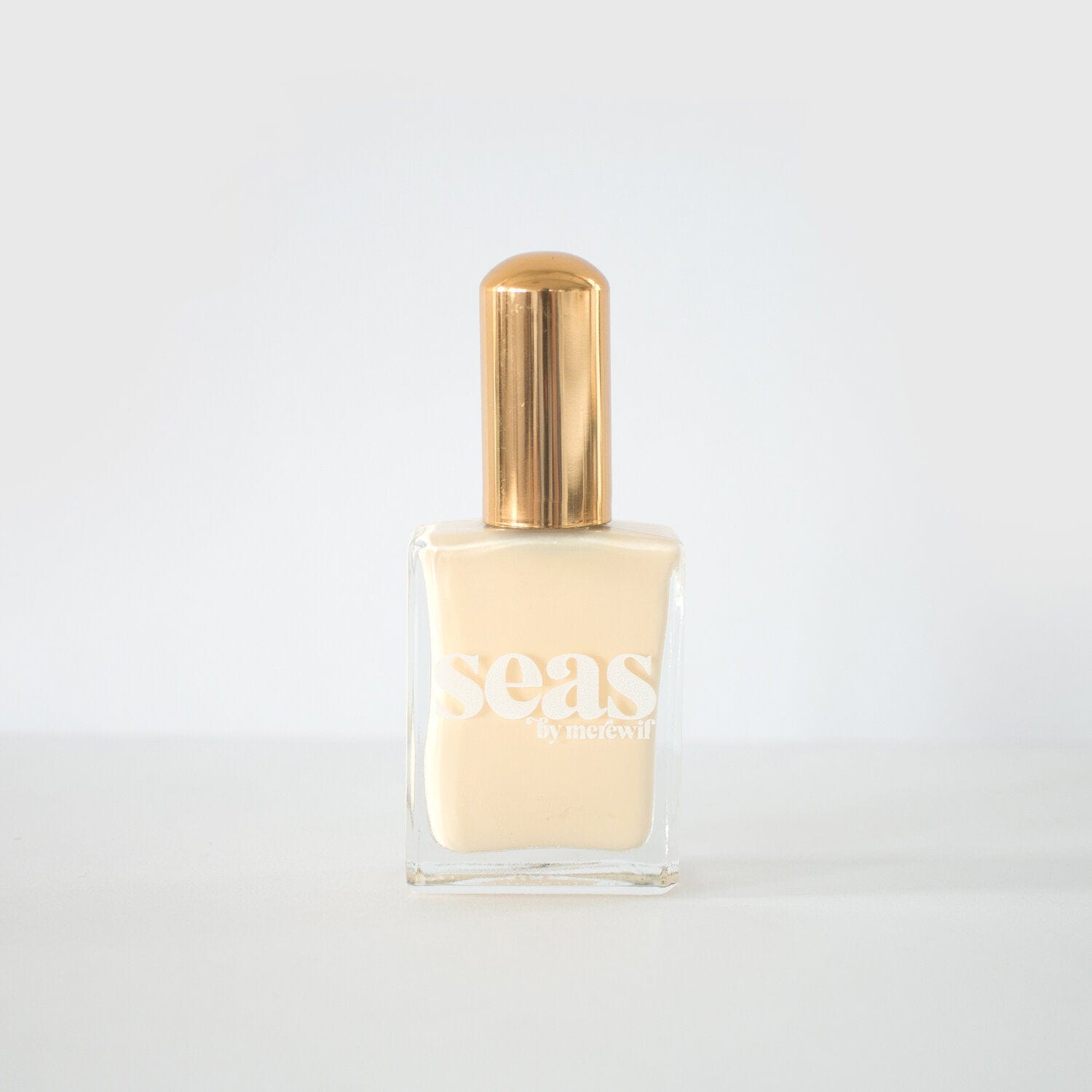 Seas Vegan Nail Polish - Assorted Colours Bora Bora by Merewif