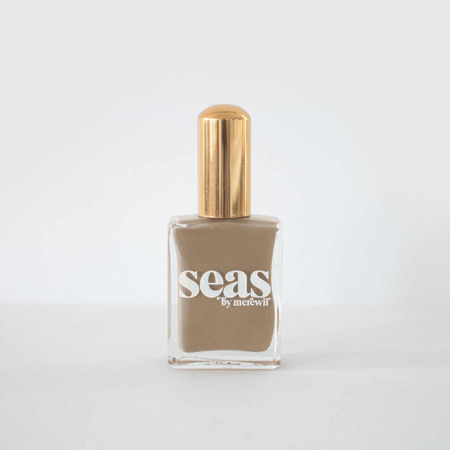 Seas Vegan Nail Polish - Assorted Colours by Merewif