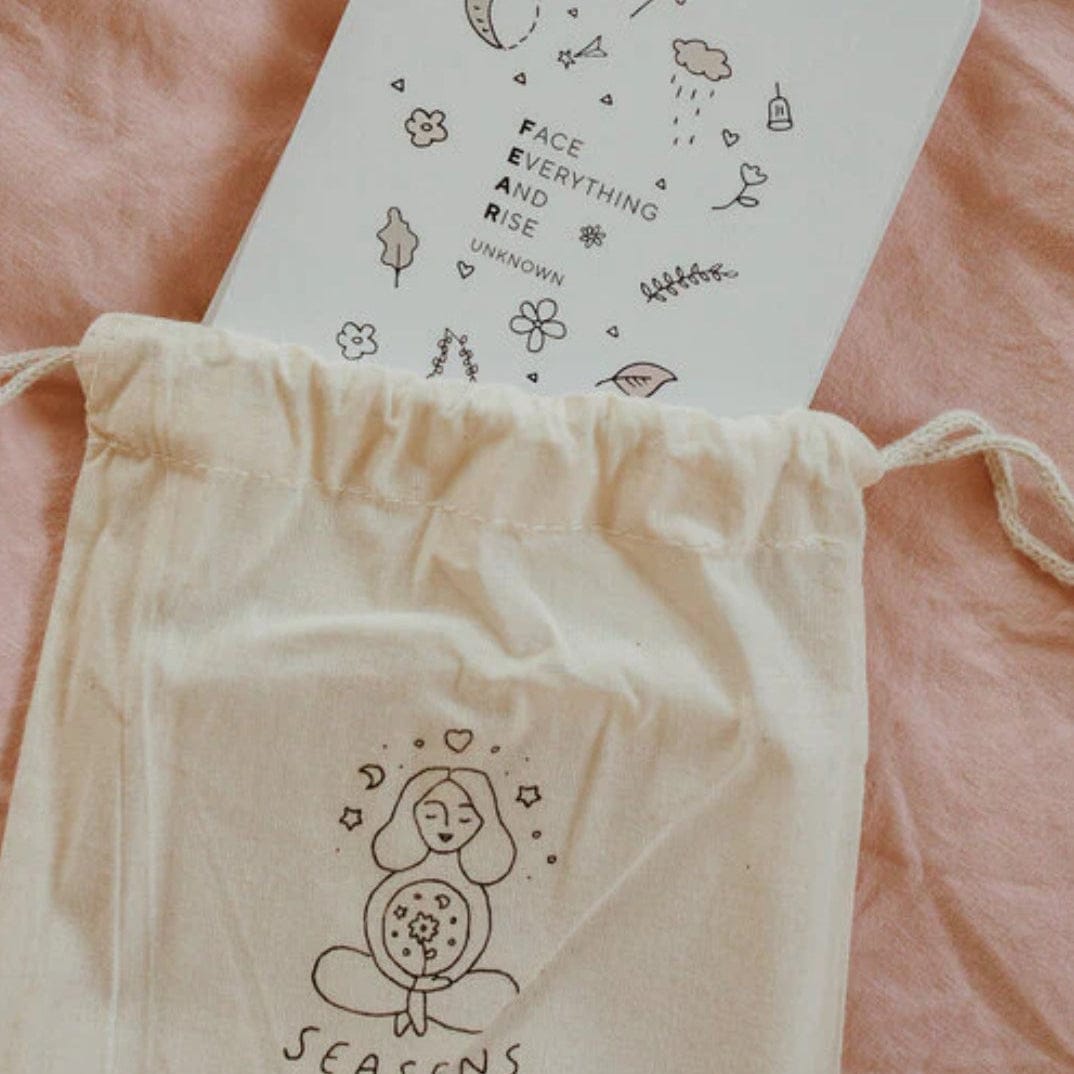 Seasons of Mama Affirmations for Pregnancy & Birth – 31 Card Set by Seasons of Mama