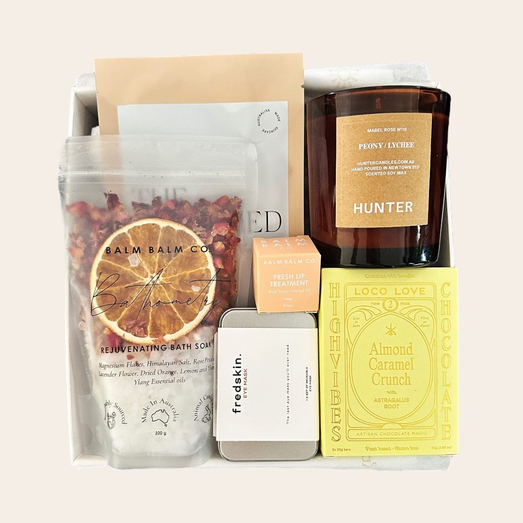 Self Love - Gift Box for HER by Claya