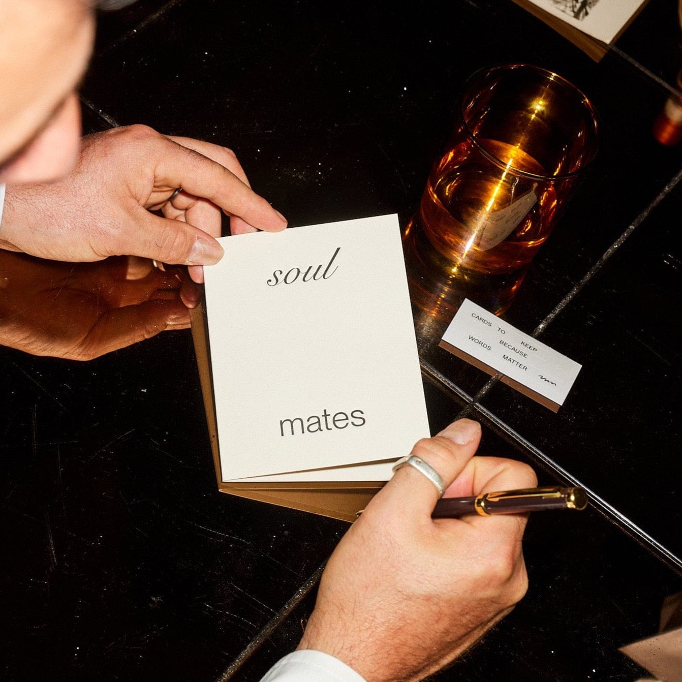 Short Talk Greeting Cards by Short Talk
