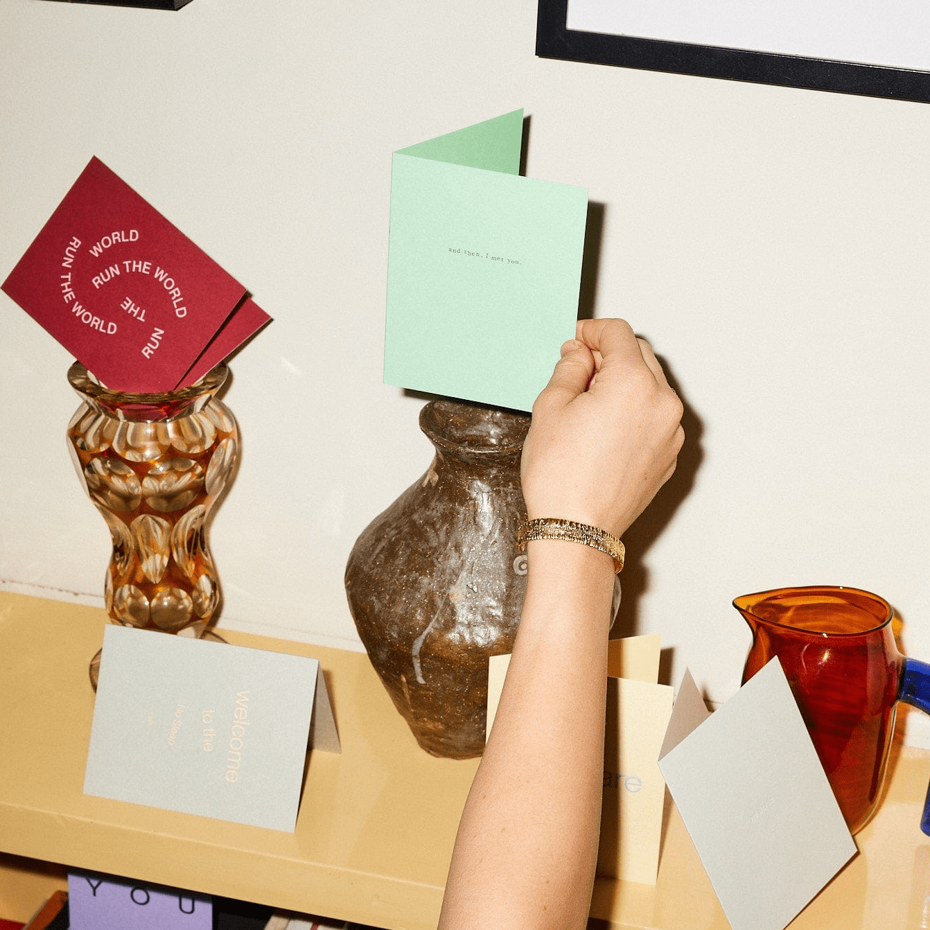 Short Talk Greeting Cards by Short Talk