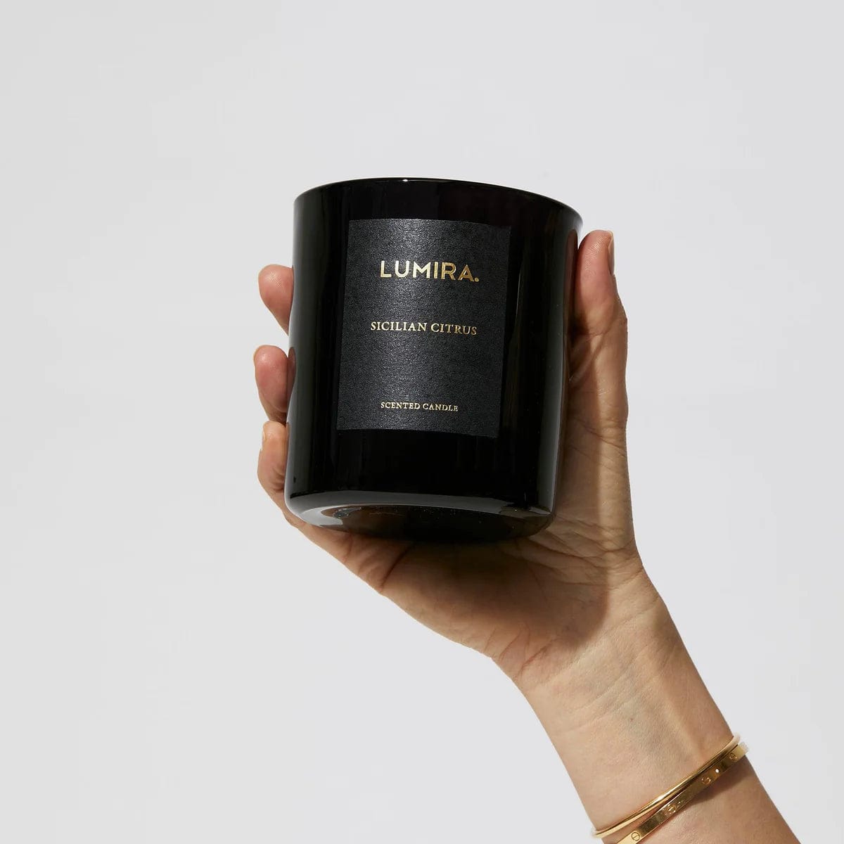 Sicilian Citrus Candle by Lumira