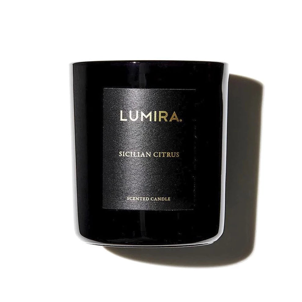 Sicilian Citrus Candle by Lumira