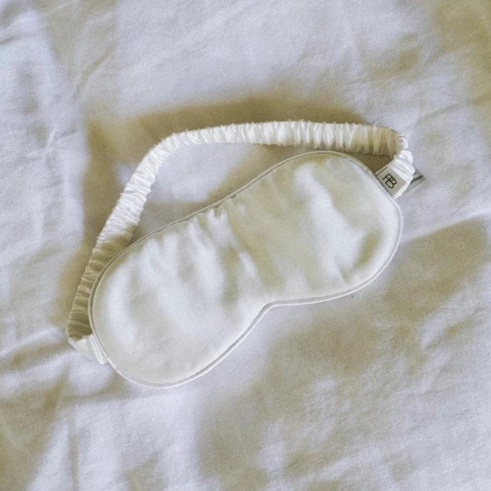 silk eye masks by Penney + Bennett