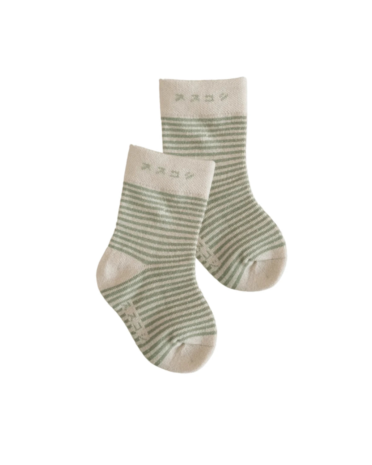 Socks - Sage by Susukoshi