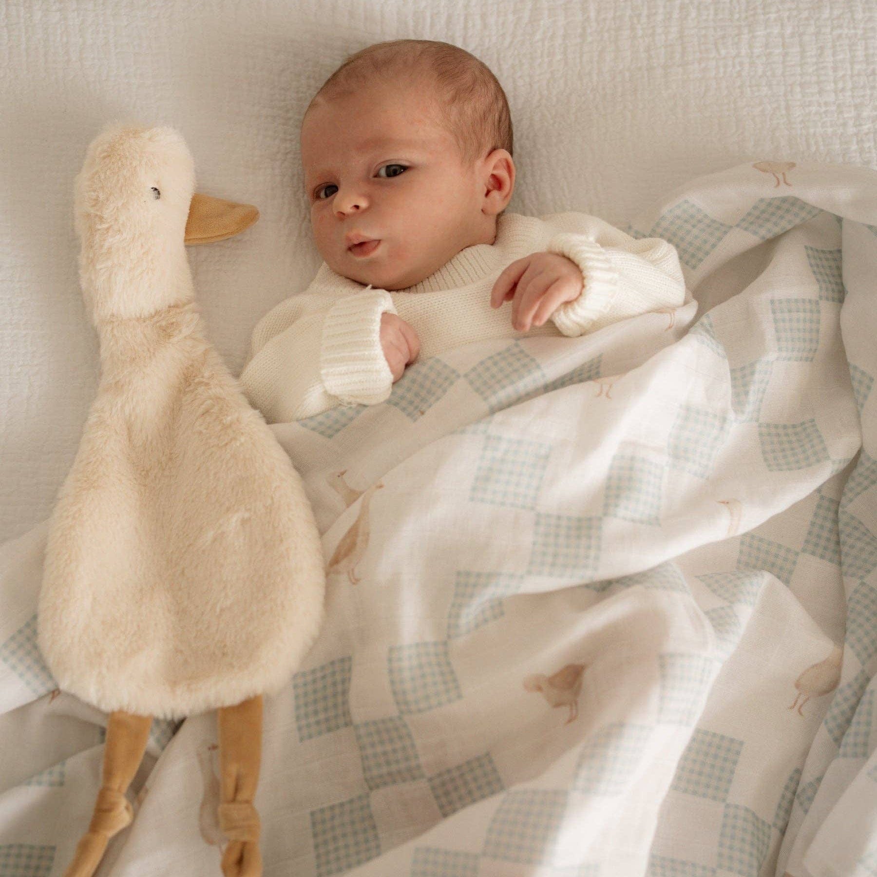 Soft Arrival Baby Box by Claya