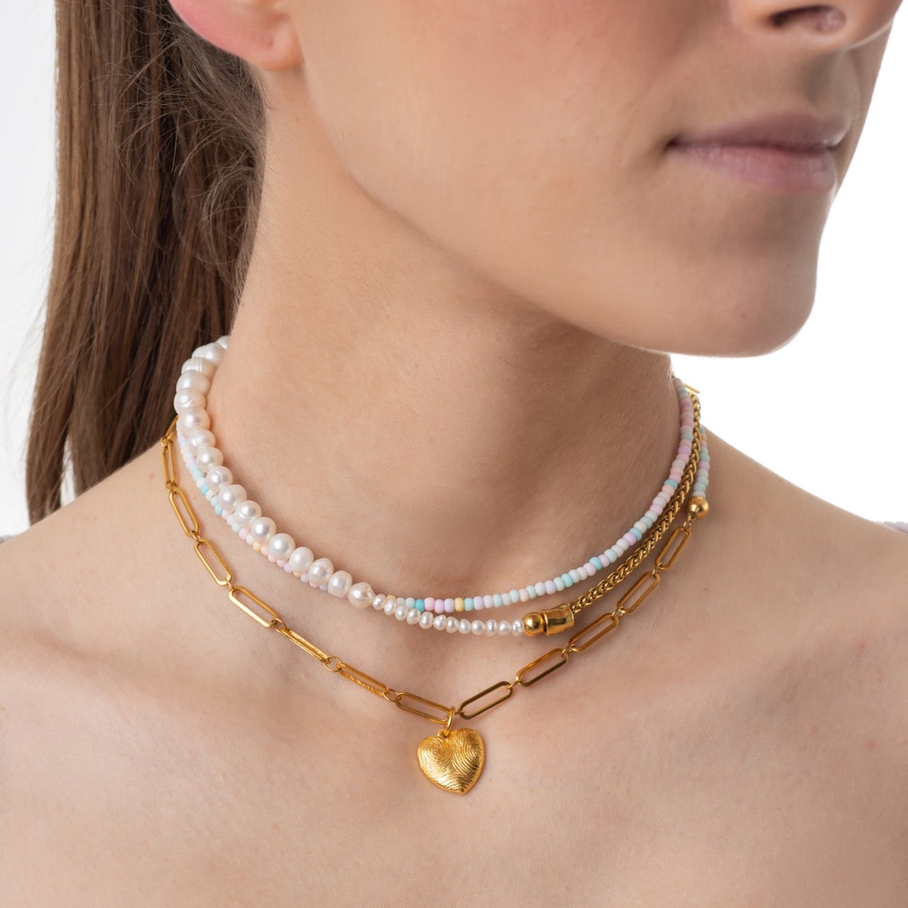 Sorrento Necklace by Mathe Jewellery