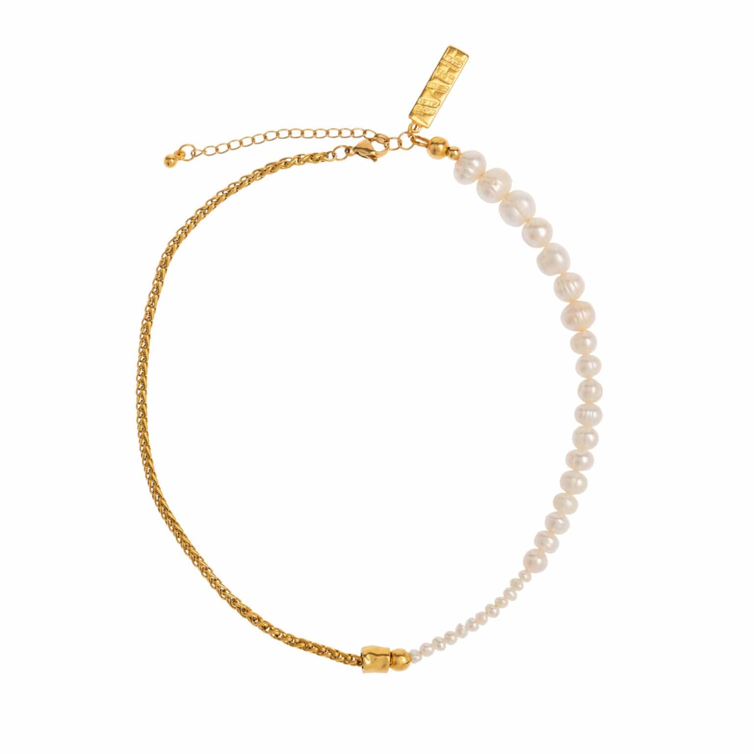 Sorrento Necklace by Mathe Jewellery