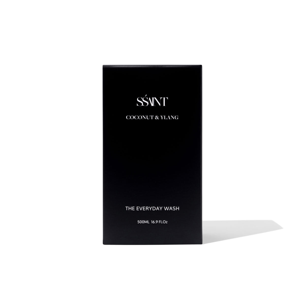 SSAINT Coconut & Ylang Hand & Body Wash – 500ml by Ssaint