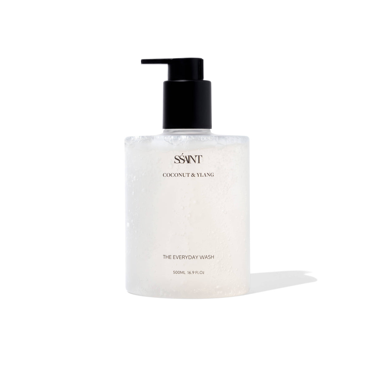 SSAINT Coconut & Ylang Hand & Body Wash – 500ml by Ssaint