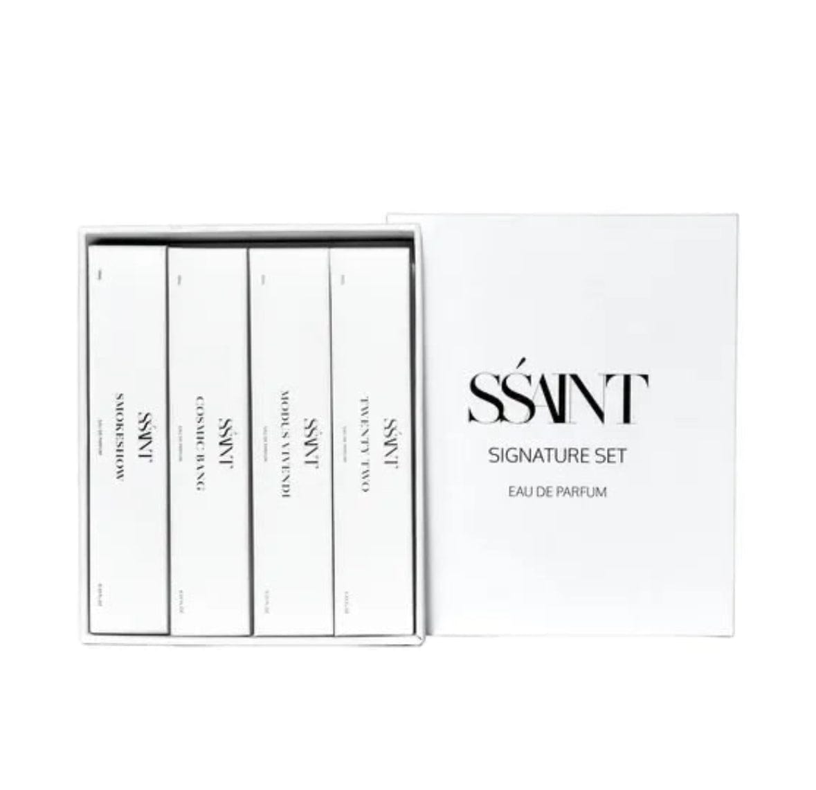 SSAINT Fragrance For Him + Her - Assorted Scents + Sizes SIGNATURE SET by Ssaint