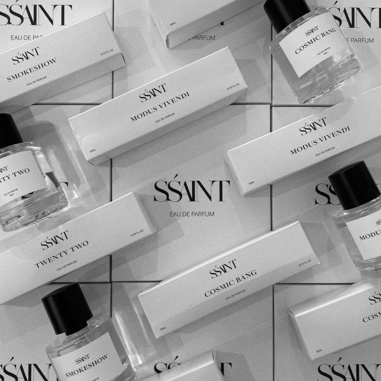 ssaint parfum. by Ssaint